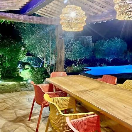 Holiday home Aus Stein Concadoro By Interhome Porto-Vecchio (Corsica)