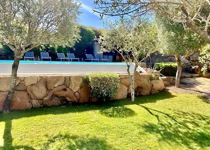 Aus Stein Concadoro By Interhome פורטו-וישיו