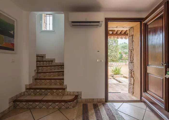 בית נופש Aus Stein Concadoro By Interhome פורטו-וישיו