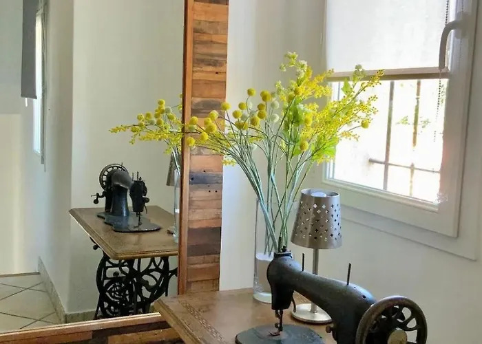 Aus Stein Concadoro By Interhome פורטו-וישיו