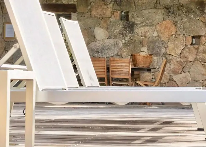 בית נופש Aus Stein Concadoro By Interhome פורטו-וישיו