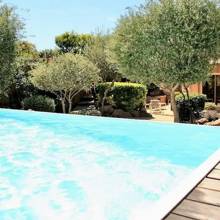 Aus Stein Concadoro By Interhome Vakantiehuis Porto-Vecchio (Corsica)