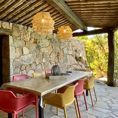 Aus Stein Concadoro By Interhome Ferienhaus Porto-Vecchio (Corsica)
