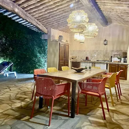 Aus Stein Concadoro By Interhome Ferienhaus Porto-Vecchio (Corsica)