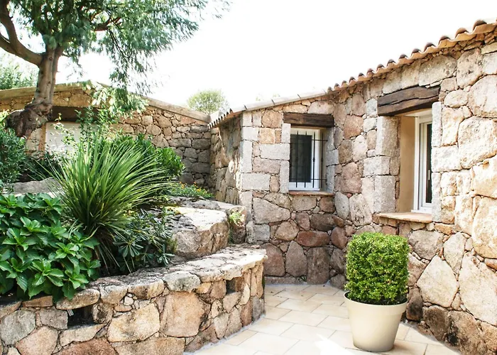 Aus Stein Concadoro By Interhome Vakantiehuis Porto-Vecchio (Corsica)