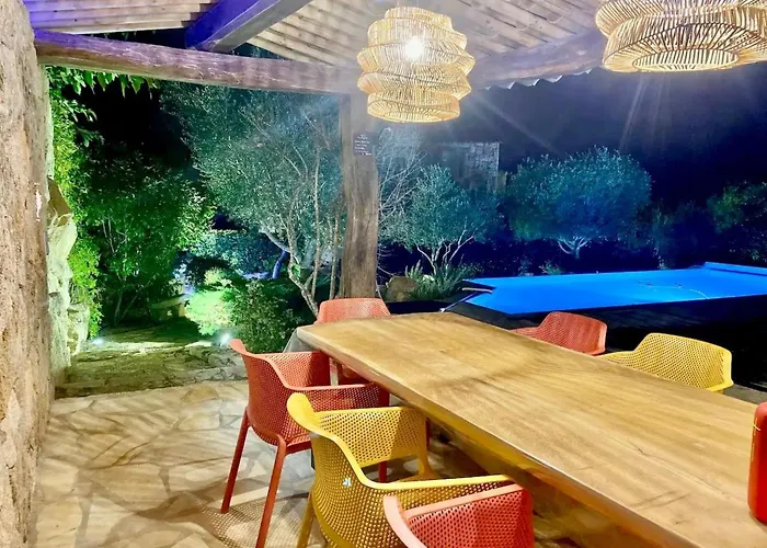 Vakantiehuis Aus Stein Concadoro By Interhome Porto-Vecchio (Corsica)